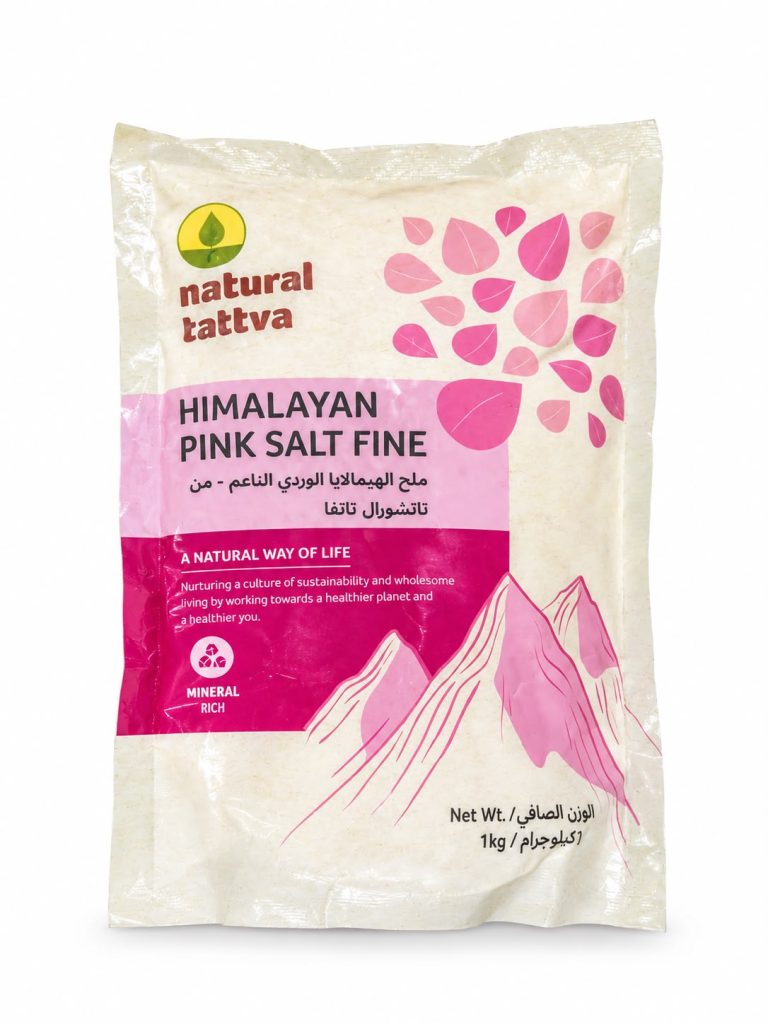 Himalayan Pink Salt Fine