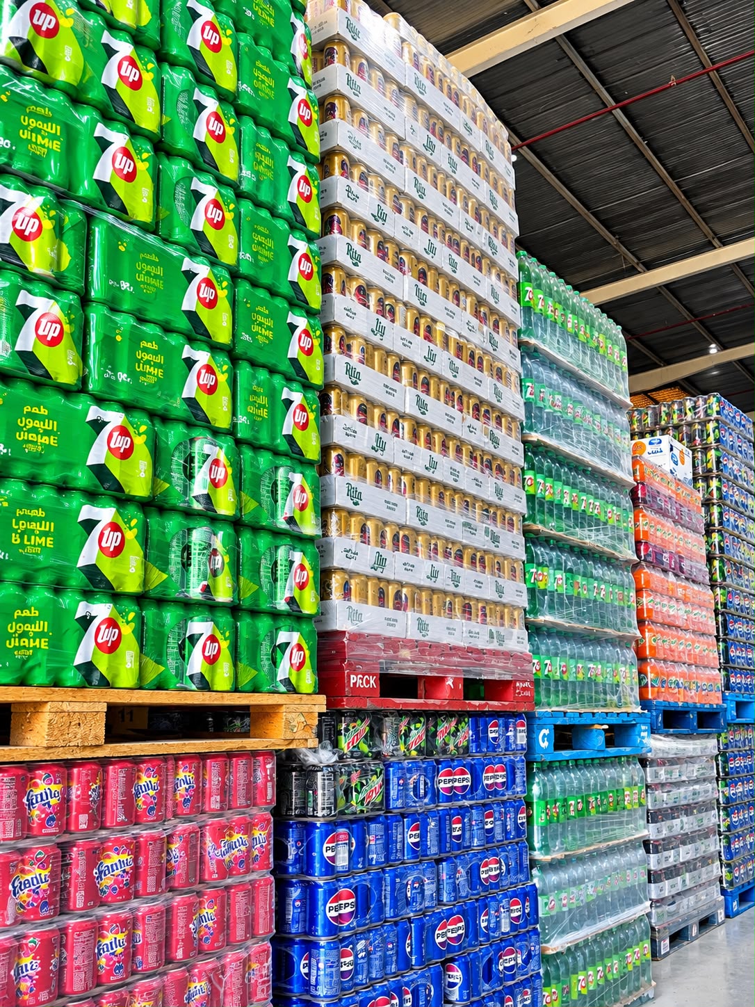 Orbit Foods Facilities