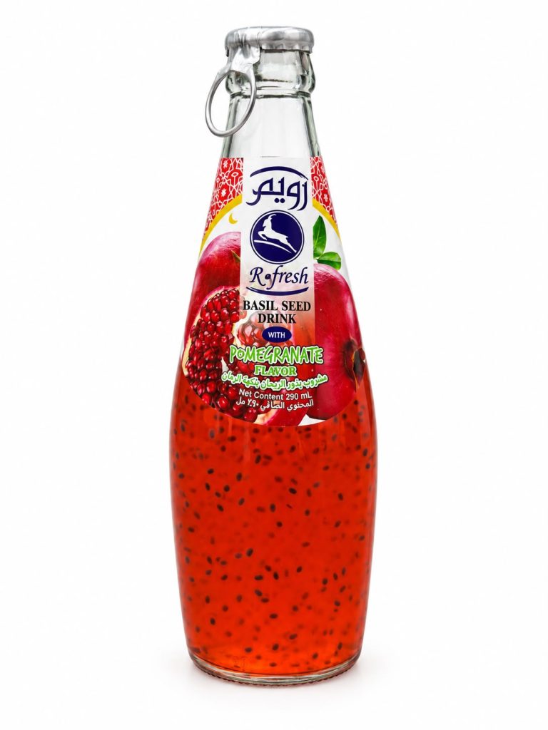 R Fresh by Rawim Pomegranate  24x290ml