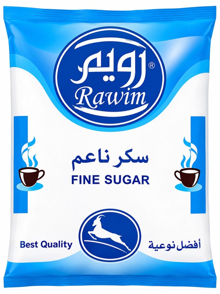 Rawim Fine Sugar  20x900g