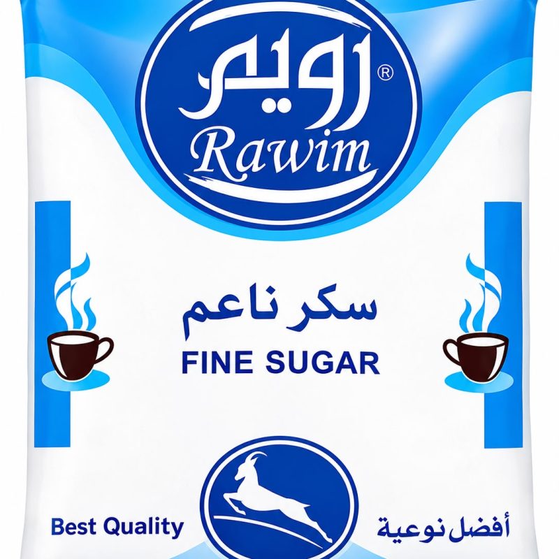 Rawim Fine Sugar  20x900g