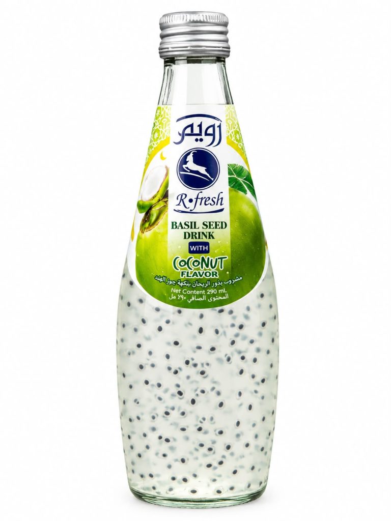 R Fresh by Rawim Coconut 24x290ml