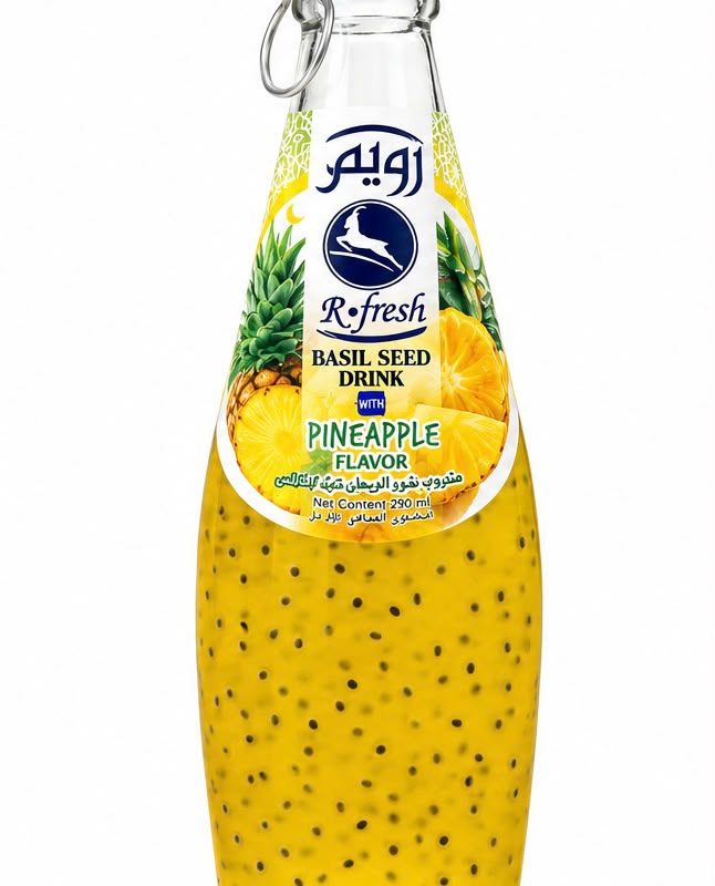 R Fresh by Rawim Pineapple 24x290ml