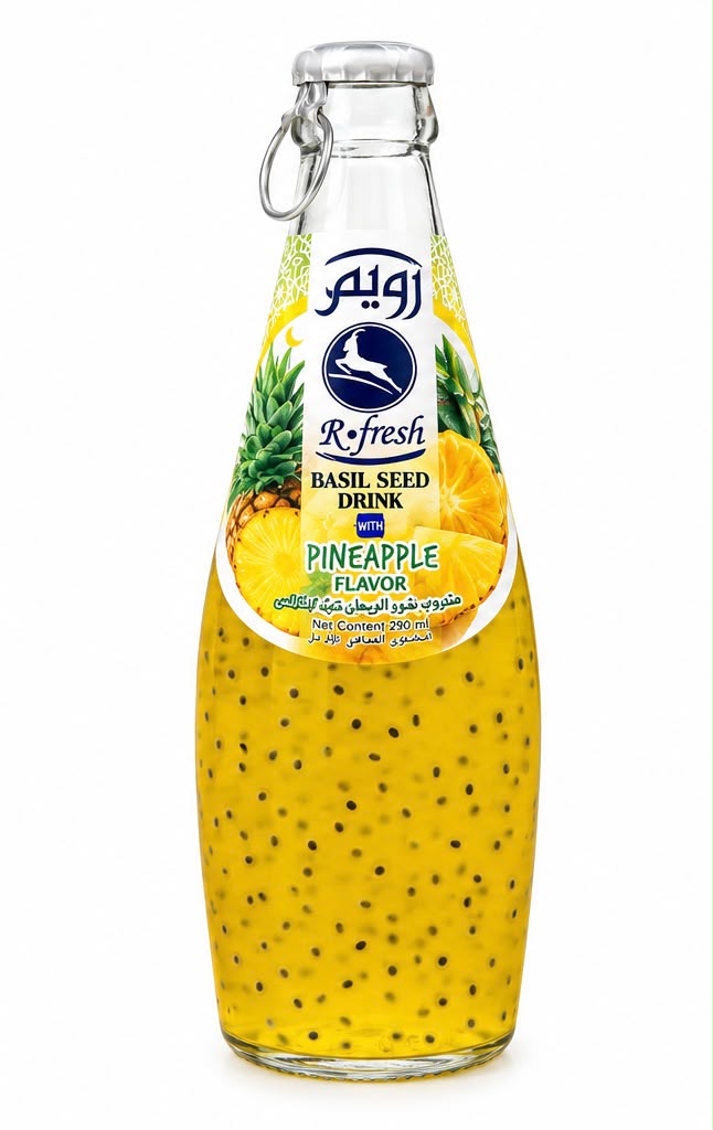 R Fresh by Rawim Pineapple 24x290ml