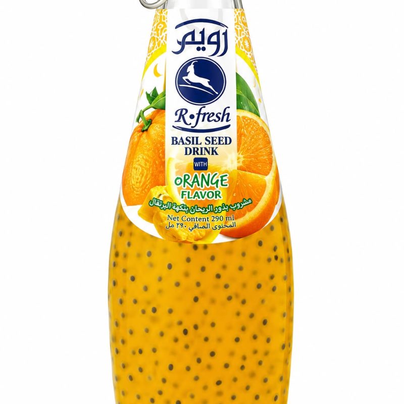 R Fresh by Rawim Orange 24x290ml
