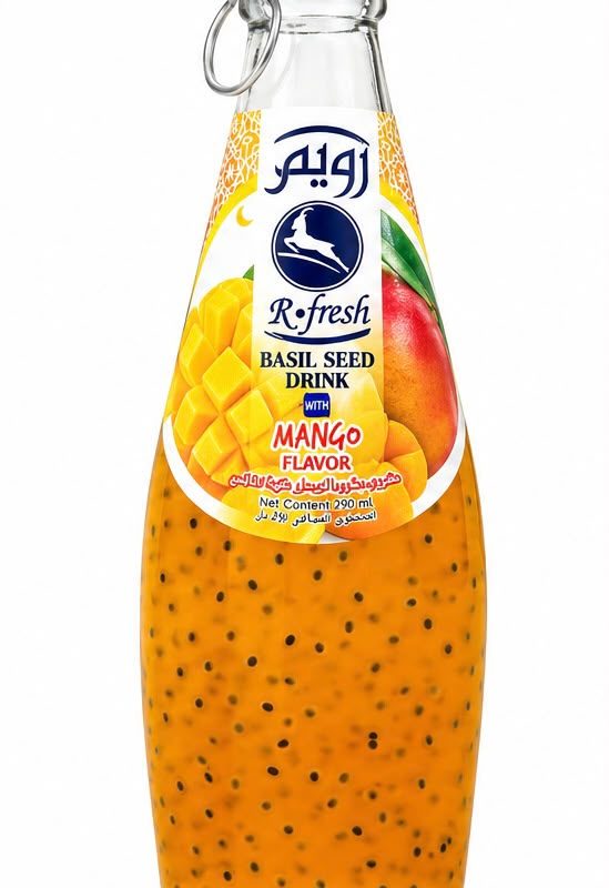 R Fresh By Rawim Mango 24x290ml