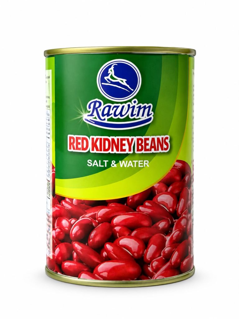 Rawim Red Kidney Beans 24x400g