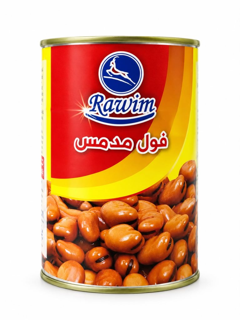 Rawim Foul Medames  24x400g