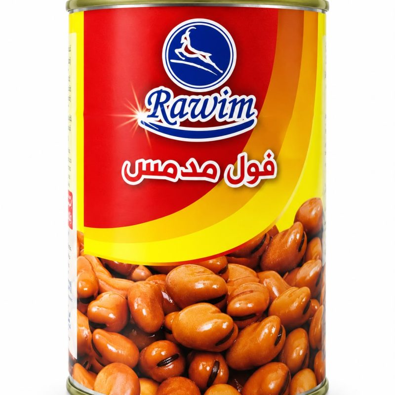 Rawim Foul Medames  24x400g