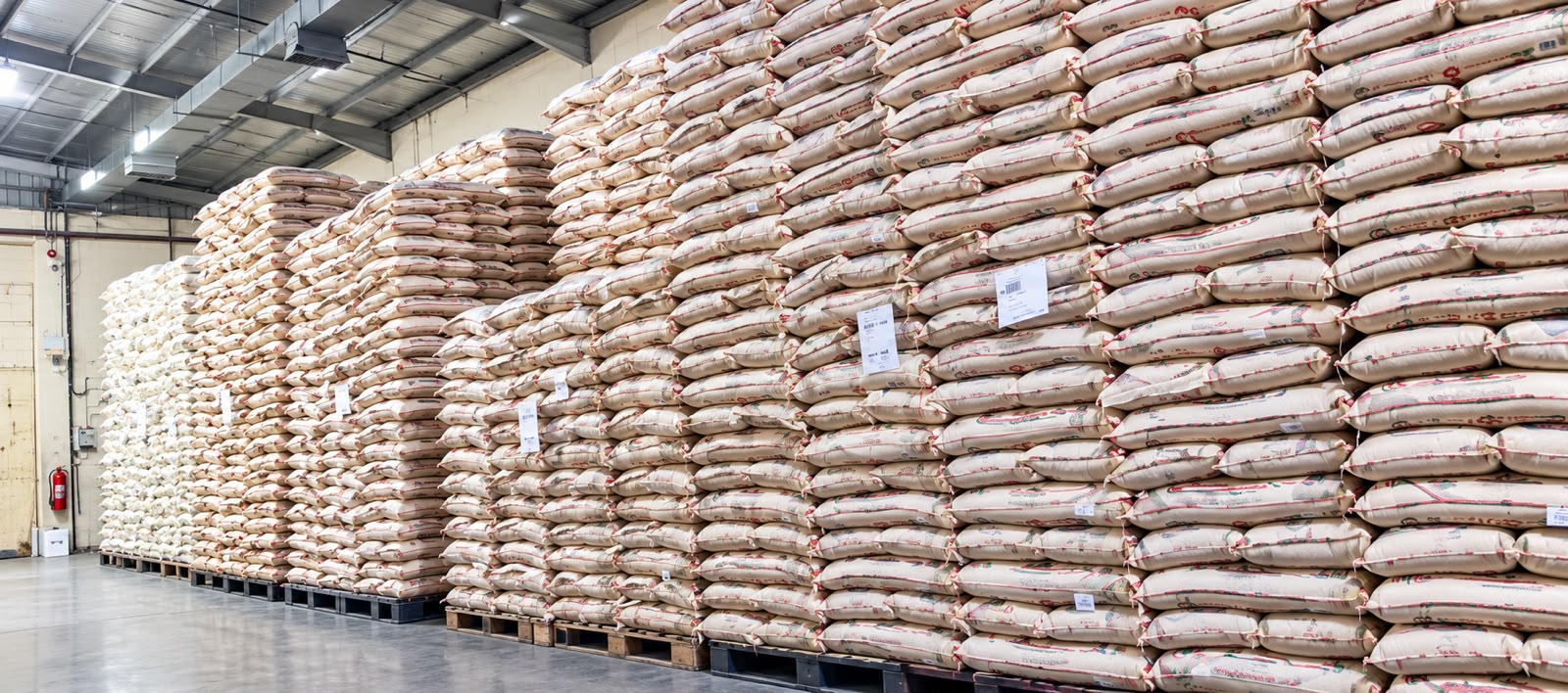 Orbit Foods Facilities
