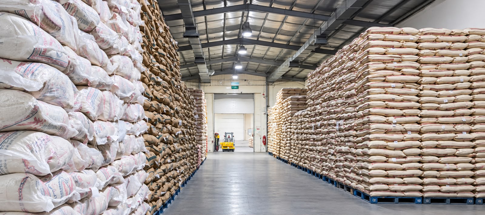 Orbit Foods Facilities