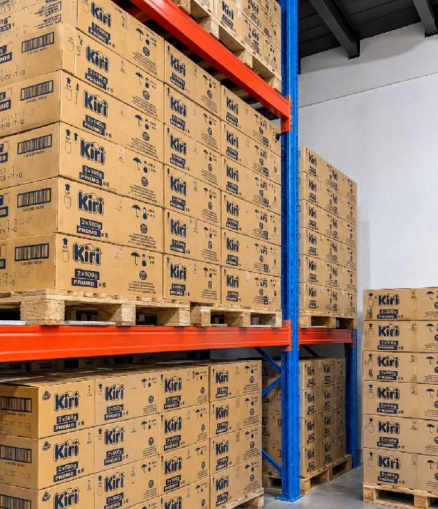 Orbit Foods Facilities